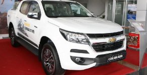 Chevrolet Colorado 2018 - Bán ô tô Chevrolet Colorado đời 2018, xe nhập, giá tốt giá 624 triệu tại Bình Thuận  