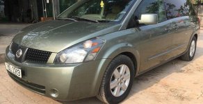 Nissan Quest 2006 - Cần bán lại xe Nissan Quest đời 2006, nhập khẩu nguyên chiếc  giá 450 triệu tại Hà Nội