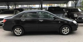 Toyota Corolla altis   G  2004 - Cần bán Toyota Corolla altis G năm 2004, màu đen ít sử dụng giá 288 triệu tại Hà Nội
