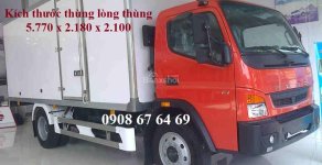 Fuso FI 2017 - Bán Fuso Fi-8T, FJ-15T đời 2017, nhập khẩu giá gốc giá 755 triệu tại Tp.HCM