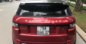 LandRover Range rover Evoque Dynamic 2012 - Bán ô tô LandRover Range Rover Evoque Dynamic 2012, màu đỏ, xe nhập giá 1 tỷ 530 tr tại Hà Nội