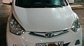 Hyundai Eon 2012 - Cần bán Hyundai Eon năm sản xuất 2012, màu trắng, nhập khẩu, còn mới giá 188 triệu tại Hà Nội