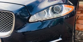 Jaguar XJ Series L 5.0 Supercharged 2010 - Chính chủ bán xe Jaguar XJ series L 5.0 Supercharged SX 2010, màu xanh lam, nhập khẩu giá 2 tỷ 260 tr tại Hà Nội