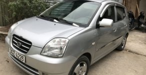 Kia Morning   MT  2005 - Bán Kia Morning MT sản xuất năm 2005, màu bạc giá 159 triệu tại Hà Nội