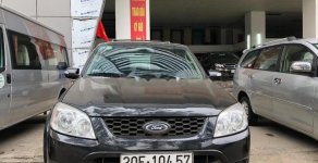 Ford Escape XLS 2012 - Bán ô tô Ford Escape XLS đời 2013, màu đen giá 515 triệu tại Hà Nội