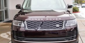 LandRover Range rover 2018 - Bán ô tô LandRover Range Rover HSE V6 đời 2018, màu nâu, nhập khẩu nguyên chiếc giá 7 tỷ 799 tr tại Tp.HCM