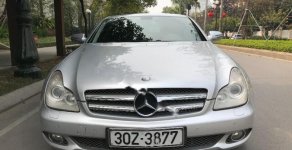 Mercedes-Benz CLS class  CLS 300  2010 - Chính chủ bán xe Mercedes CLS 300 năm sản xuất 2010, màu bạc, nhập khẩu giá 899 triệu tại Hà Nội