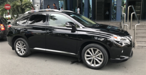 Lexus RX350 2014 - Cần bán xe Lexus RX350 đời 2014, màu đen, nhập khẩu, như mới giá 2 tỷ 560 tr tại Tp.HCM