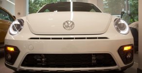 Volkswagen New Beetle Dune 2017 - Bán xe Volkswagen Beetle Dune đời 2017, màu trắng, nhập khẩu chính hãng - LH: 0933.365.188 giá 1 tỷ 469 tr tại Tp.HCM