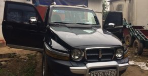 Ssangyong Korando 2005 - Muốn bán xe Ssangyong Korando đời 2005, màu đen, nhập khẩu giá 219 triệu tại Sơn La