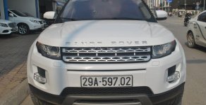 LandRover Range rover Evoque 2011 - Cần bán LandRover Range Rover Evoque sản xuất 2011, màu trắng, xe nhập giá 1 tỷ 530 tr tại Hà Nội