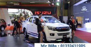Isuzu Dmax LS 4x4 MT  2017 - Bán xe Isuzu Dmax 638 triệu 2017 -hãng Isuzu Hải Phòng 01232631985 giá 638 triệu tại Hải Phòng