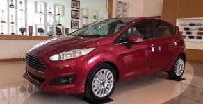 Ford Fiesta 1.5L AT Titanium 2018 - Bán xe Ford Fiesta 1.5L AT (xe mới 2018). Giá xe chưa giảm - Hotline báo giá xe Ford 2018 rẻ nhất: 093.114.2545 giá 525 triệu tại Phú Yên