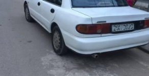 Mitsubishi Lancer   1993 - Bán ô tô Mitsubishi Lancer năm 1993, màu trắng số sàn, 58tr giá 58 triệu tại Hà Nội