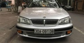 Nissan Sunny 2001 - Cần bán xe Nissan Sunny năm sản xuất 2001, nhập khẩu Nhật Bản   giá 218 triệu tại Hà Nội