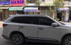 Mitsubishi IO 2017 - Bán xe Outlander 2.4 nhập khẩu 2017. Full option giá 1 tỷ 150 tr tại Cả nước