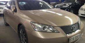 Lexus ES 350 2007 - Bán xe Lexus ES 350 đời 2007, màu vàng  giá 1 tỷ 25 tr tại Điện Biên