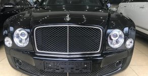 Bentley Mulsanne Mulsanne  2016 - Bán xe Bentley Mulsanne đời 2016, màu đen, xe nhập giá 24 tỷ 500 tr tại Hà Nội