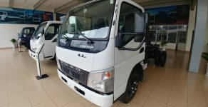 Mitsubishi Canter 2017 - Xe tải 1.9 tấn Mitsubishi thùng dài vào thành phố, hỗ trợ trả góp 70 -80% giá 559 triệu tại Bình Dương