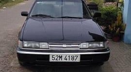 Mazda 626 1993 - Bán xe Mazda 626 đời 1993, giá tốt giá 75 triệu tại Tây Ninh