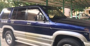 Isuzu Trooper LS 2002 - Bán xe Isuzu Trooper LS đời 2002, màu xanh lam, nhập khẩu giá 125 triệu tại BR-Vũng Tàu