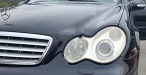 Mercedes-Benz C class C180 2005 - Bán xe Mercedes C180 đời 2005, màu đen giá 295 triệu tại Hà Nội