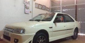 Peugeot 405 1993 - Bán xe Peugeot 405 1993, màu trắng, nhập khẩu xe gia đình giá 69 triệu tại Bình Định