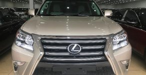 Lexus GX460 2014 - Cần bán lại xe Lexus GX460 2014, nhập khẩu, số tự động giá 4 tỷ 225 tr tại Hà Nội