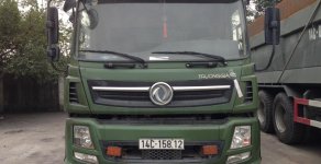 Xe tải 1000kg DMF 2016 - Bán xe tải Trường Giang DMF 5 tấn - dưới 10 tấn sản xuất 2016, màu xanh lục giá 330 triệu tại Hà Nội