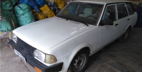 Toyota Corolla 1981 - Cần bán Toyota Corolla 1981, màu trắng, nhập khẩu, giá 45tr giá 45 triệu tại Khánh Hòa