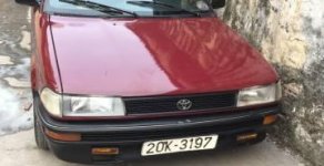 Toyota Corona   1990 - Cần bán xe Toyota Corona đời 1990 giá 58 triệu tại Hải Phòng