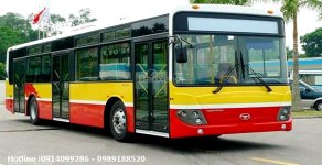 Daewoo Bus 2016 - Bán xe Buýt 80 chỗ mới giá 2 tỷ 100 tr tại Hà Nội