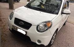 Kia K 2010 - Bán Kiamorrning nhập khẩu 2010 đký lần đầu 2013 số sàn giá 236 triệu giá 236 triệu tại Cả nước