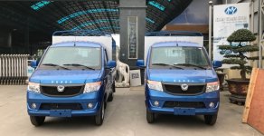 Xe tải 500kg 2018 - Bán xe tải 990Kg Kenbo KB0.99TL1/KM năm 2018, màu bạc giá 160 triệu tại Hà Nội