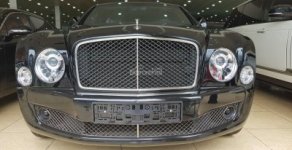 Bentley Mulsanne Speed 2015 - Bán Bentley Mulsanne Speed màu đen nội thất trắng đen, xe nhập khẩu nguyên chiếc theo hình thức lướt, sản xuất 2015 giá 24 tỷ 550 tr tại Hà Nội