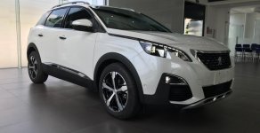 Peugeot 3008 2018 - Bán Peugeot 3008 SUV trắng 2018, khuyến mại giá khủng xe Peugeot tại Hải Dương giá 1 tỷ 199 tr tại Hải Dương