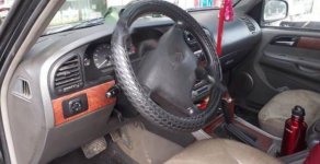 Ssangyong Musso 2.3 AT 2007 - Cần bán Ssangyong Musso 2.3 AT sản xuất năm 2007, màu đen, xe nhập số tự động giá 208 triệu tại Quảng Trị