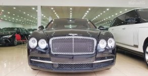 Bentley Continental 2014 - Bán xe Bentley Continental Flying Spur sản xuất 2014 màu đen, xe nhập lướt chưa đăng ký giá 14 tỷ 650 tr tại Hà Nội