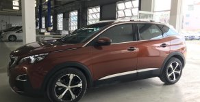 Peugeot 3008 2018 - Bán Peugeot 3008 năm sản xuất 2018 giá 1 tỷ 199 tr tại Quảng Ninh
