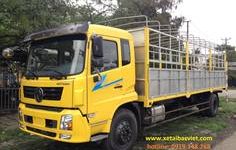 Asia Xe tải 2015 - Bán xe tải Dongfeng 9,5 tấn, Xe tải 5 chân Dongfeng, xe 4 chân Dongfeng giá tốt nhất giá 680 triệu tại Hà Nội