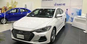 Hyundai Elantra 2018 - Bán Hyundai Elantra đời 2018, màu trắng, giá 719tr giá 719 triệu tại Quảng Ngãi