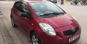 Toyota Yaris 2006 - Bán Toyota Yaris năm sản xuất 2006, màu đỏ, nhập khẩu   giá 350 triệu tại Hà Nội