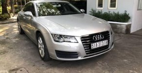 Audi A7   2011 - Bán Audi A7 2011, màu bạc, xe nhập giá 1 tỷ 900 tr tại Tp.HCM