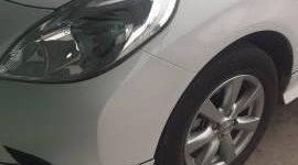 Nissan Sunny 2017 - Bán Nissan Sunny đời 2017, màu trắng  giá 500 triệu tại Thái Bình