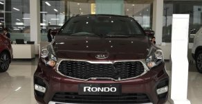 Kia Rondo 2018 - Bán Kia Rondo đời 2018, màu đỏ giá 669 triệu tại Nghệ An