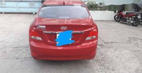 Hyundai Accent   2015 - Bán ô tô Hyundai Accent sản xuất 2015, màu đỏ, xe nhập  giá 520 triệu tại Bình Phước