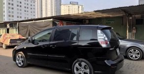 Mazda 5 2005 - Chính chủ bán xe Mazda 5 sản xuất năm 2005, màu đen, nhập khẩu giá 350 triệu tại Hà Nội