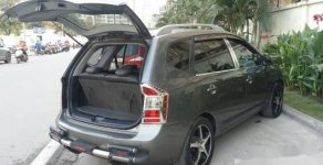 Kia Carens   2010 - Chính chủ bán xe Kia Carens đời 2010, màu đen giá 260 triệu tại Thái Nguyên