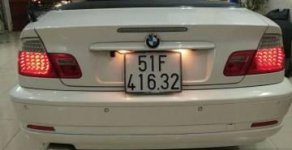 BMW 3 Series    2003 - Bán BMW 3 Series sản xuất năm 2003, màu trắng, nhập khẩu   giá 555 triệu tại Vĩnh Long