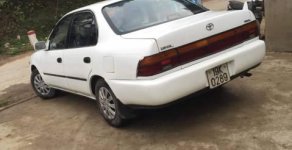Toyota Corolla 1996 - Bán Toyota Corolla đời 1996, màu trắng giá 98 triệu tại Bắc Kạn